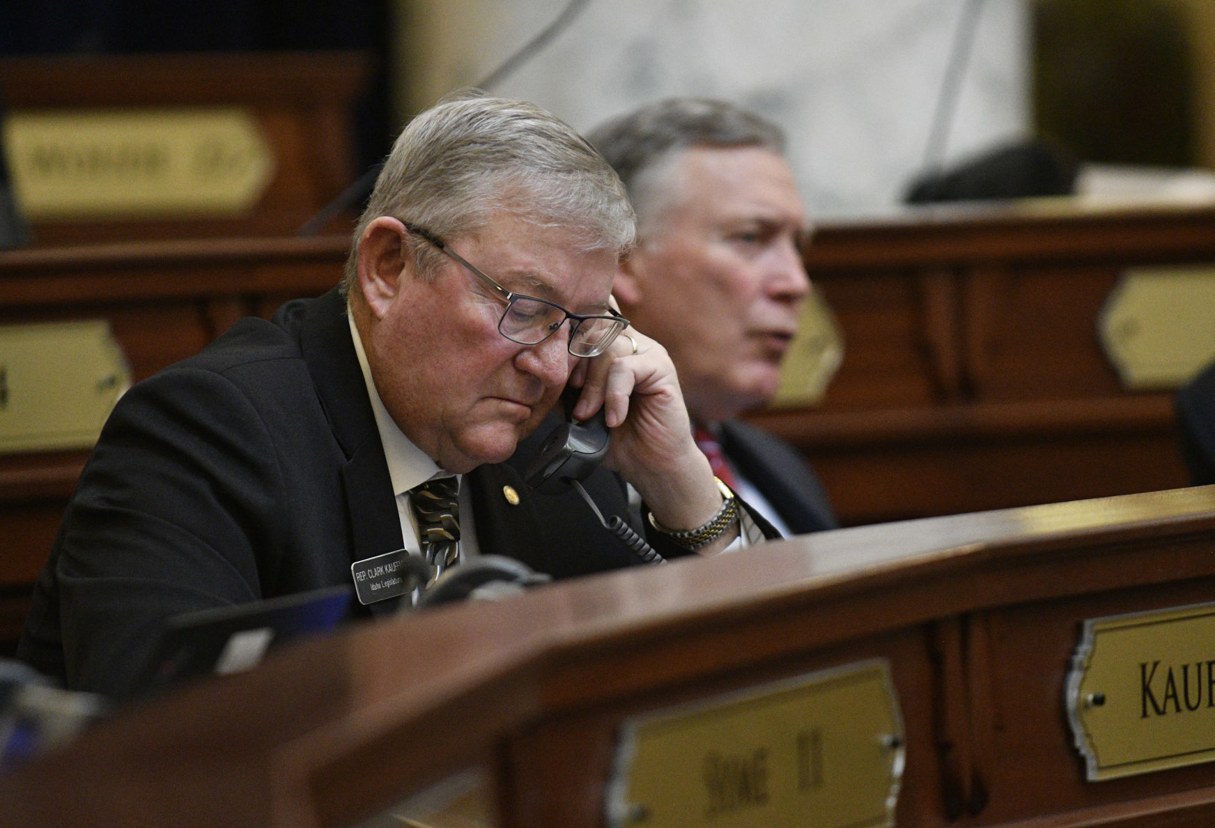 State of the State address goes virtual